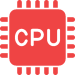 Oddszvadász CPU red