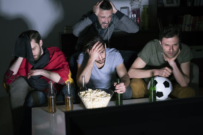 Gambler's fallacy - csalódott sportfogadók