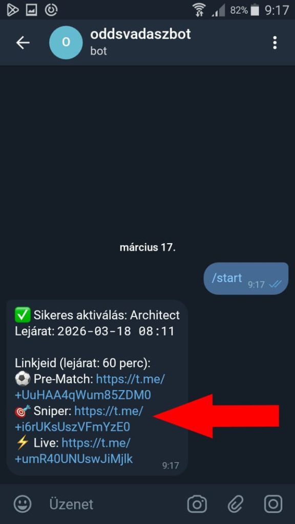 telegram_linkek