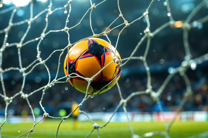 BTTS sportfogadás - mindkét csapat szerez gólt - stadion