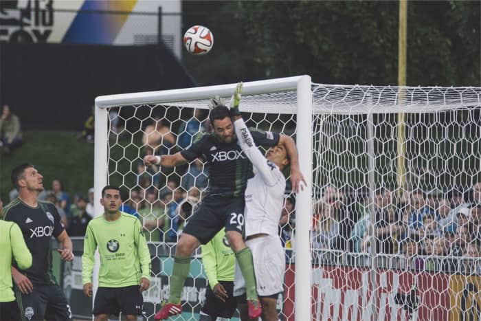 Clean sheet - kapott gól nélkül fogadás